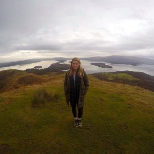 Meet your Posher, Katherine